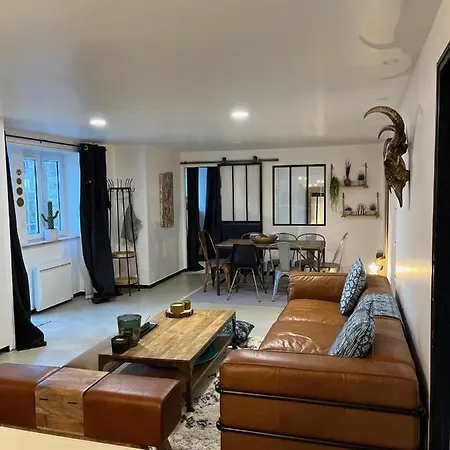 Saint Charles 3 Pieces De Standing Avec Terrasse Apartment *