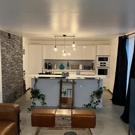 Saint Charles 3 Pieces De Standing Avec Terrasse