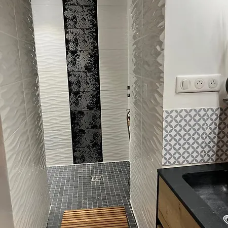 Apartment Saint Charles 3 Pieces De Standing Avec Terrasse Biarritz