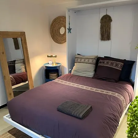 Saint Charles 3 Pieces De Standing Avec Terrasse * Biarritz